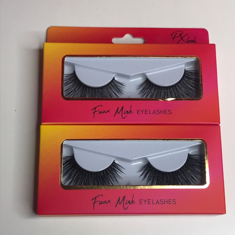 Faux Mink Eyelashes Linda 12
